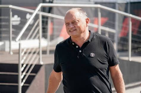 Ferrari Ora è Ufficiale Vasseur è Il Nuovo Team Principal