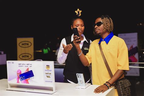 Infinix Yashyize Ku Isoko Telefone Za Hot 40 Series Kigali Today