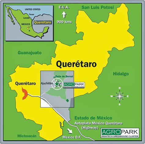 Queretaro Mapa Geologico