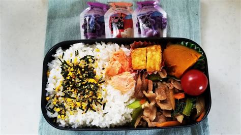 野菜炒め弁当315 By ねーさんち 【クックパッド】 簡単おいしいみんなのレシピが394万品