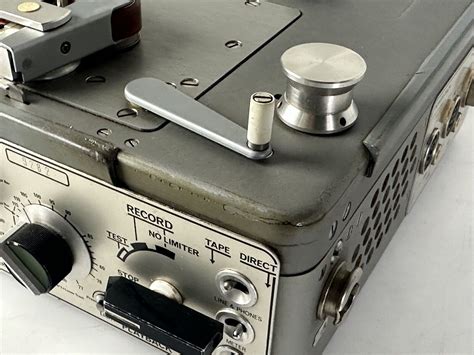 Nagra Iv S Tonbandger T Tape Recorder Ebay