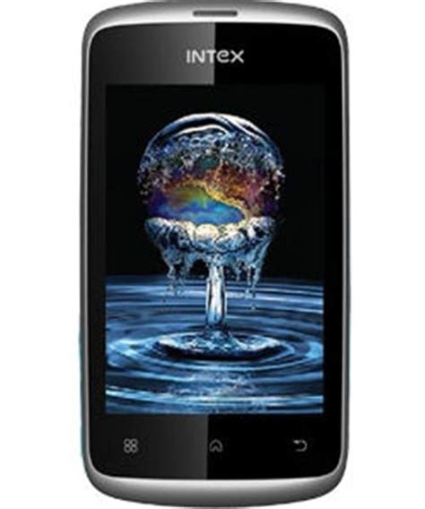 Intex Aqua Marvel Mobile Phone Price In India Specifications