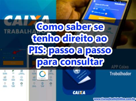 Como Saber Se Tenho Direito Ao Pis Passo A Passo Para Consultar