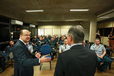 Barbosinha celebra eficiência de programa que leva mais segurança às