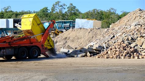 Concrete Disposal Brisbane