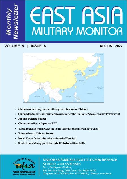 Manohar Parrikar Idsa New Delhi On Twitter Mp Idsa East Asia