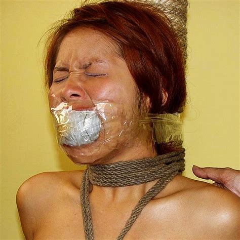 Chinese Faces Gagged Free Bondage Porn