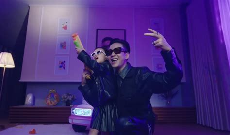 Hot girl Tây Hồ 4 tuổi nhà JustaTee trở thành nàng thơ trong MV của bố Saobiz vn