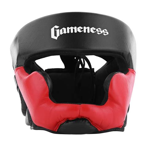 Modus Pro Full Face Headgear Headgear From Century Martial Arts