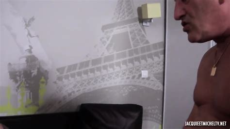 French Blonde Anais Chubby Threesome Dp