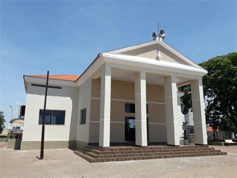 Paróquia Santo Antonio E Nossa Senhora Do Carmo - Paróquia Santo Antonio e Nossa Senhora do Carmo – Santo Antônio do ...