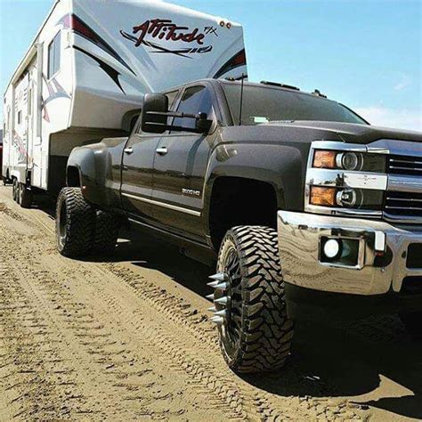 Chevy 3500 Dually Lift Kits