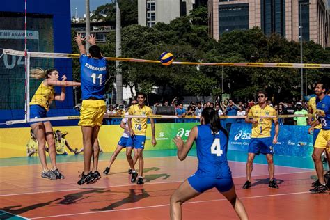 CBV on Twitter LevantaeJoga Vôlei Brasil e ASICSBrasil apresentam