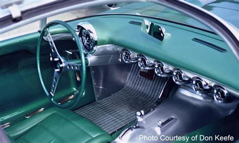 1954 Pontiac Bonneville Special Motorama Concept Car