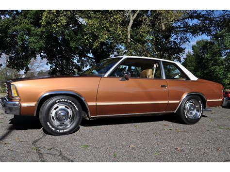 1979 Chevrolet Malibu Classic For Sale Cc 1141944