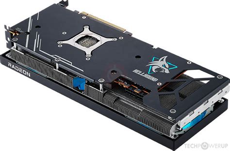 Powercolor Hellhound Rx Xt Specs Techpowerup Gpu Database