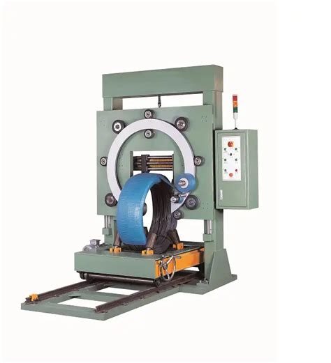 Real Leading Manufactuer In Steel Wire Coil Packaging Machine The Blog