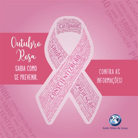 Outubro Rosa O Que é Câncer De Mama Como Se Prevenir Filhas De