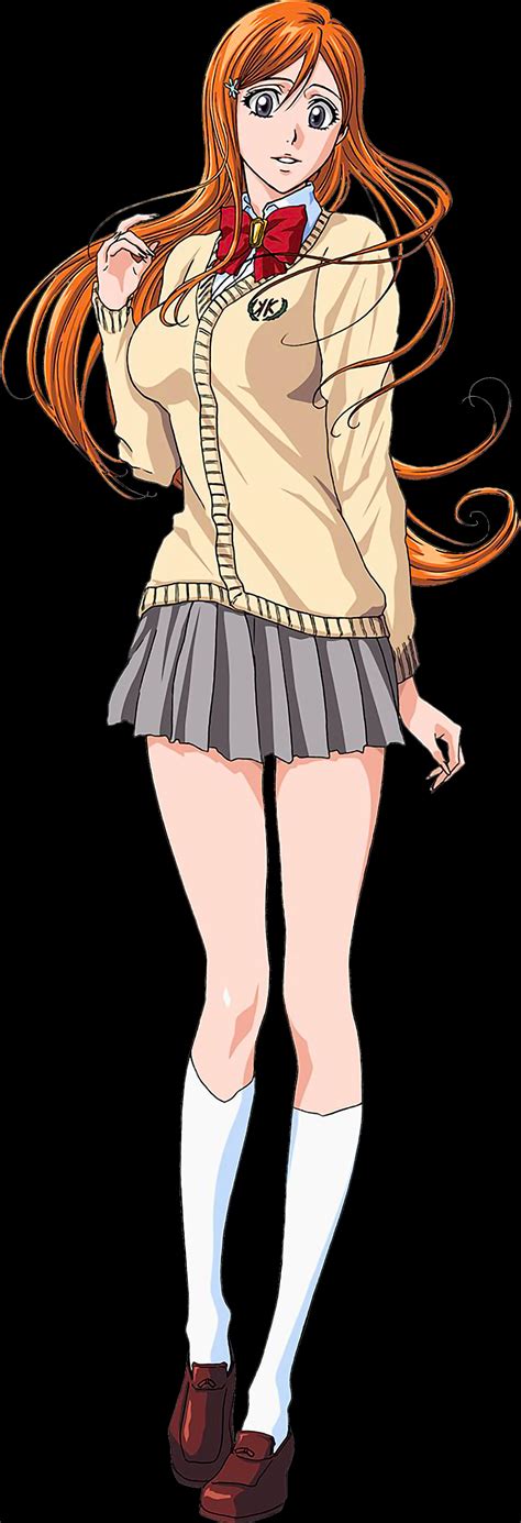 Inoue Orihime By Afrolein On Deviantart