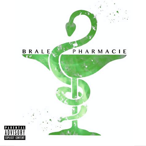 Pharmacie - Album by Brale | Spotify