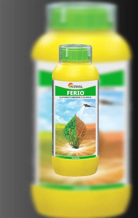 Swal Ferio Glufosinate Ammonium 13 5 Wwc Litre At Rs 660 Litre In