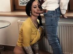 German Lesbian Mature Housewife With Natural Tits At DrTuber