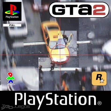 Grand Theft Auto 2 para PC - PS1 - DC - GBC | 3DJuegos