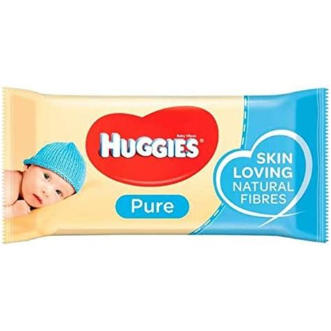 Huggies Baby Wipes