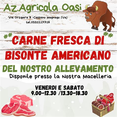 Agriturismo Oasi Cassano Magnago Varese Le Nostre News