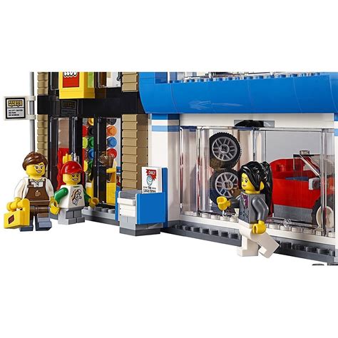 LEGO 60097 City City Square | Blocks and Bricks
