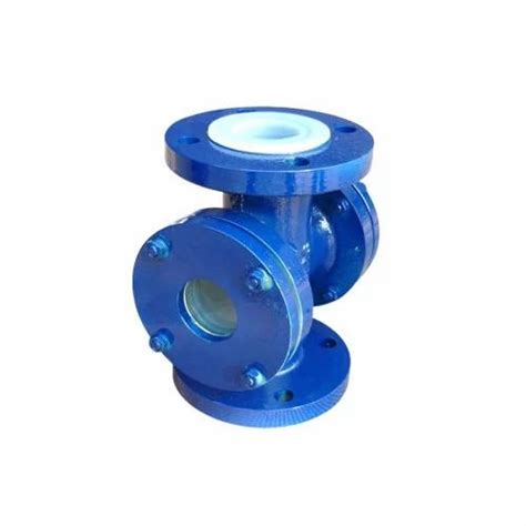 Fep Pfa Lined Four Way Valve At Best Price In Ahmedabad By Nutech Applicator Id 6486973512