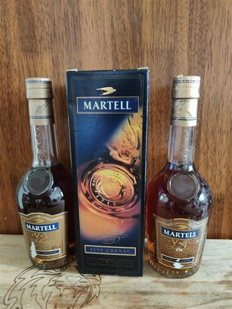 MARTELL Vs 350ml, Food & Drinks, Alcoholic Beverages on Carousell