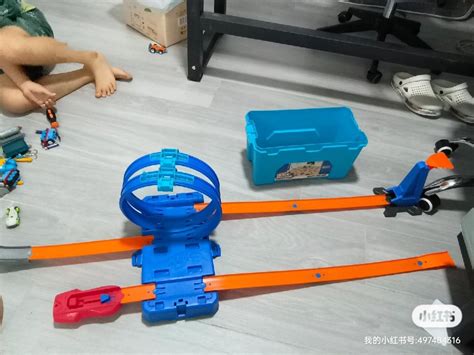 Hot Wheels Play Set Hobbies Toys Toys Games On Carousell