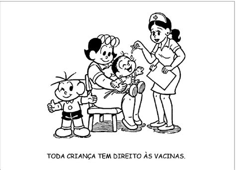 Atividades Sobre Vacinas 4 Ano