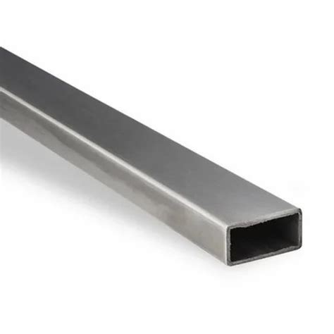 Mild Steel Rectangular ERW Pipes At Rs 65 Kg MS ERW Pipes In Pune