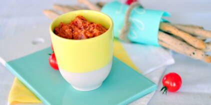 Tartinade de lentilles corail et tomates séchées facile découvrez les