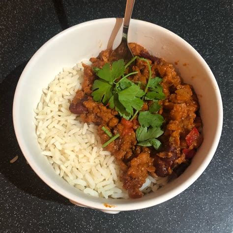 Meatless Farm Chilli Non Carne Review Abillion