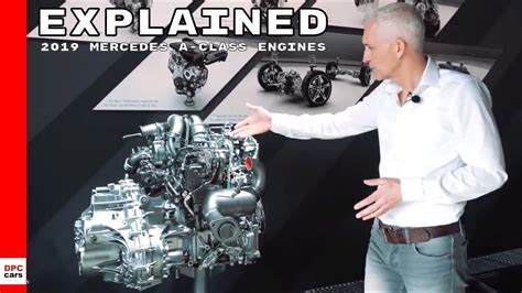 2019 Mercedes A Class Engines Explained Youtube