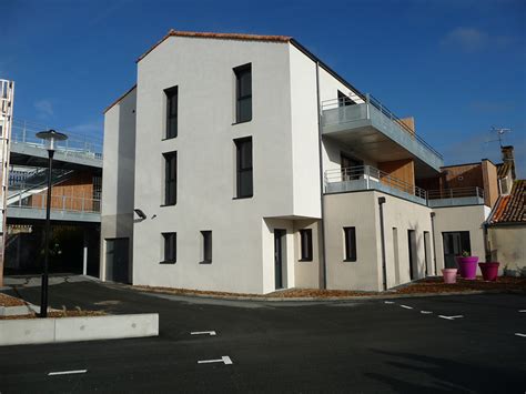 12 Logements Moutiers Les Mauxfaits 85 Atelier Sites Et Projets