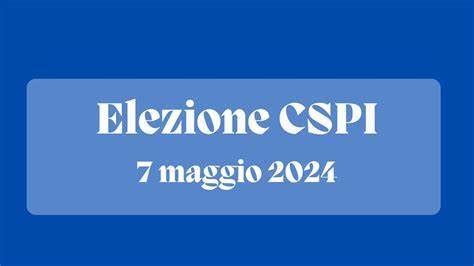 Elezioni CSPI 2024 Il Presidente Nazionale Feder ATA Candidato Nella