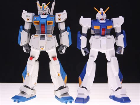 GUNDAM GUY HGUC 1 144 RX 78 NT 1 ALEX Customized Build