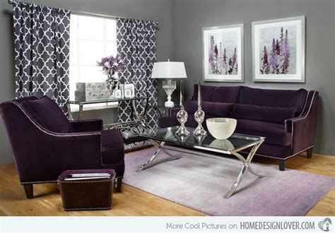 20++ Purple Accents For Living Room - PIMPHOMEE