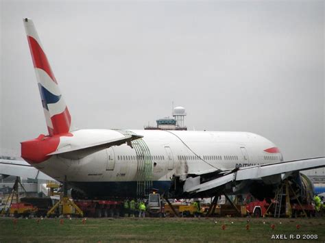 14 Years Since British Airways Flight 38: The 777's First Hull Loss