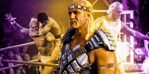 Every Hulk Hogan Movie Ranked From Worst To Best