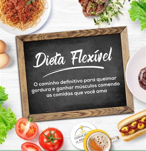 Dieta Flex O Que é Como Fazer Apoionutricional