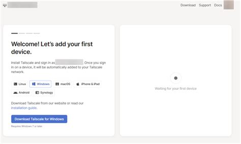 How To Create A Secure Connection With Tailscale Vpn