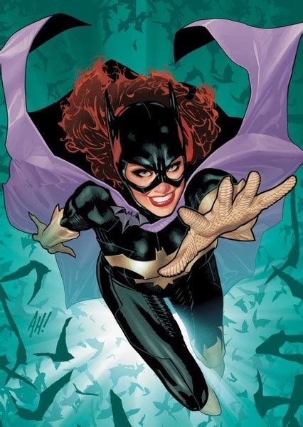 Batgirl (Barbara Gordon) Fan Casting