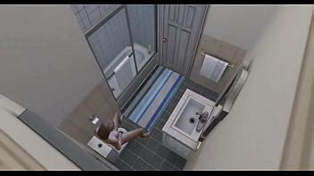 J Espionne Mon Voisin En Train De Se Masturber Dans La Salle De Bain XVIDEOS