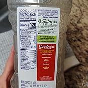 Amazon Naked Strawberry Banana 15 2 Fl Oz Bottle Grocery