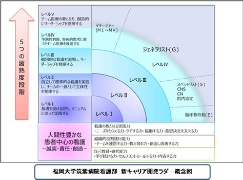 キャリア開発ラダー 地域医療支援病院 福岡大学筑紫病院